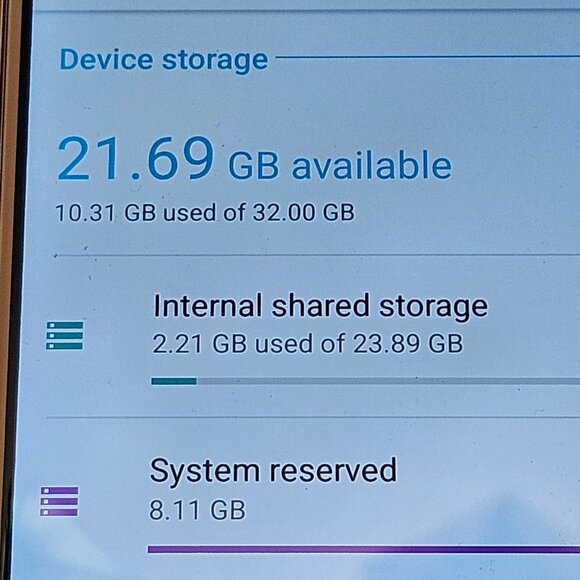 ASUS ZenFone 3 Max (Z01BDC) - 32GB Storage - Picture 11 of 14